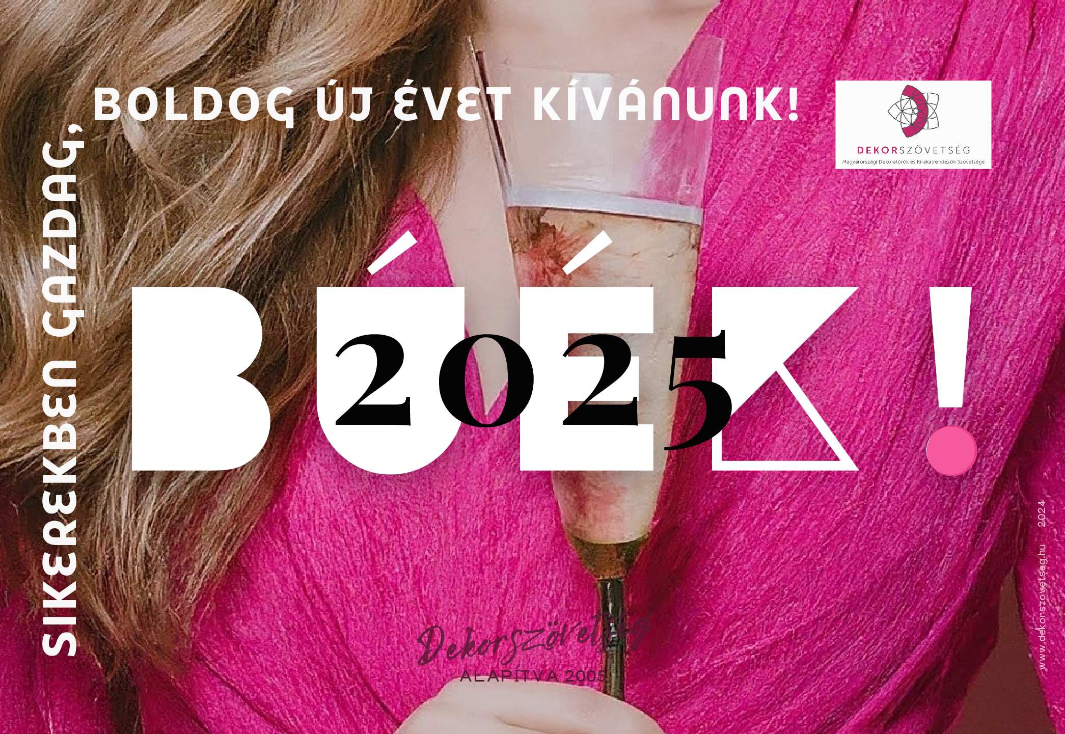 Boldog Új Évet!